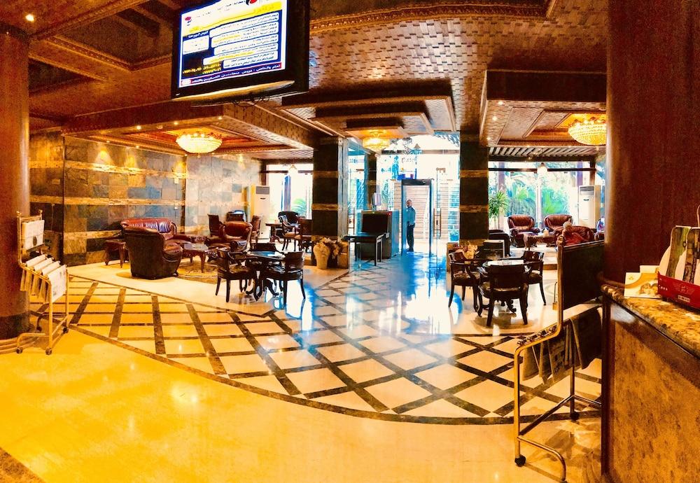 Jad Hotel Suites Amman Luaran gambar