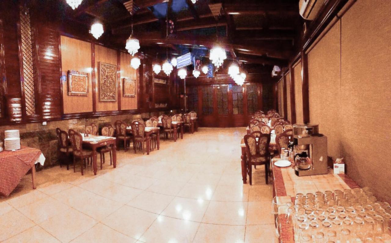 Jad Hotel Suites Amman Luaran gambar