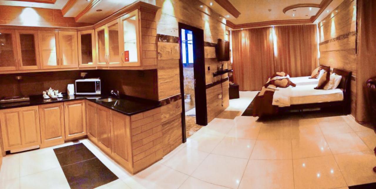 Jad Hotel Suites Amman Luaran gambar
