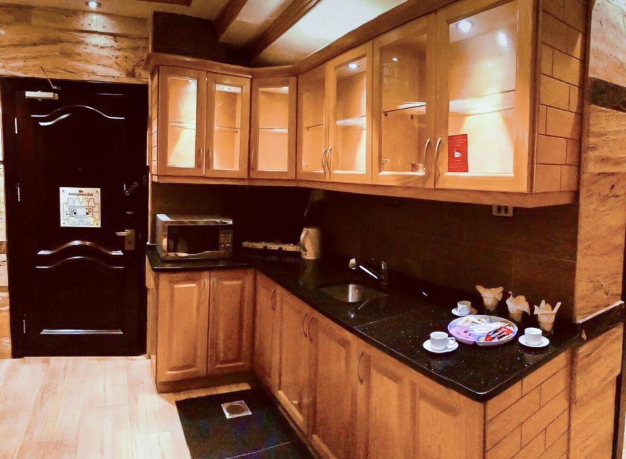 Jad Hotel Suites Amman Luaran gambar