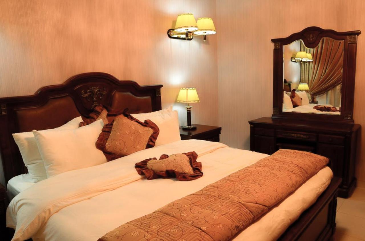 Jad Hotel Suites Amman Luaran gambar