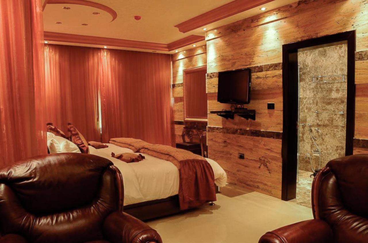 Jad Hotel Suites Amman Luaran gambar