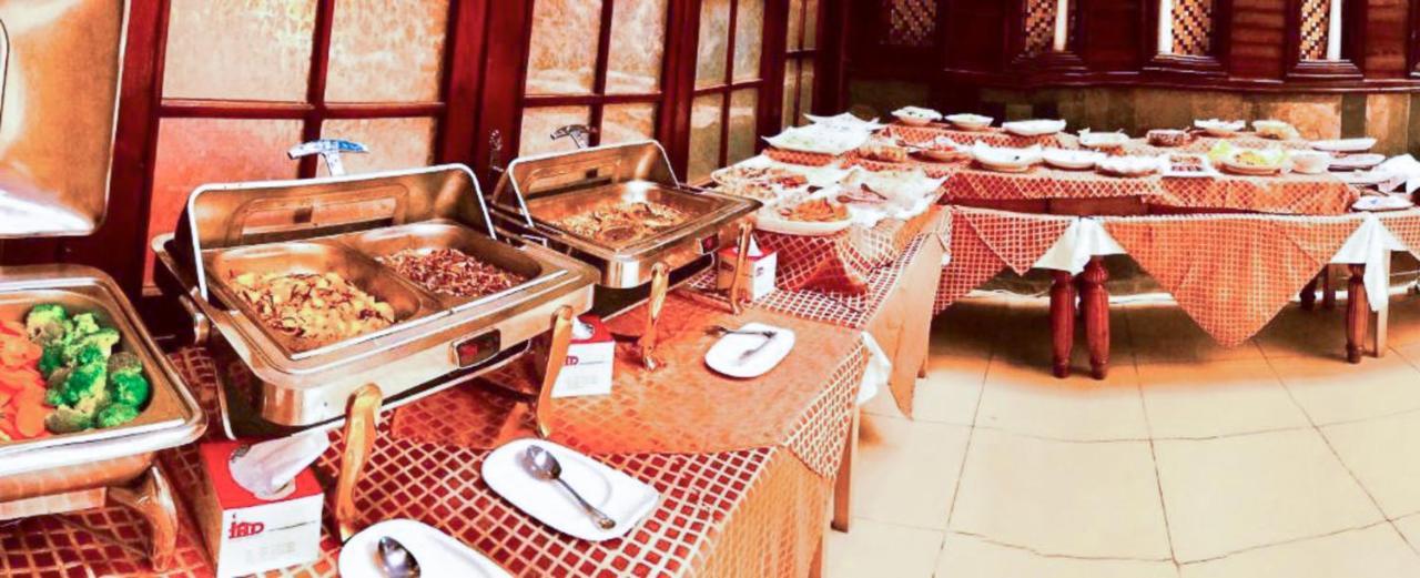 Jad Hotel Suites Amman Luaran gambar