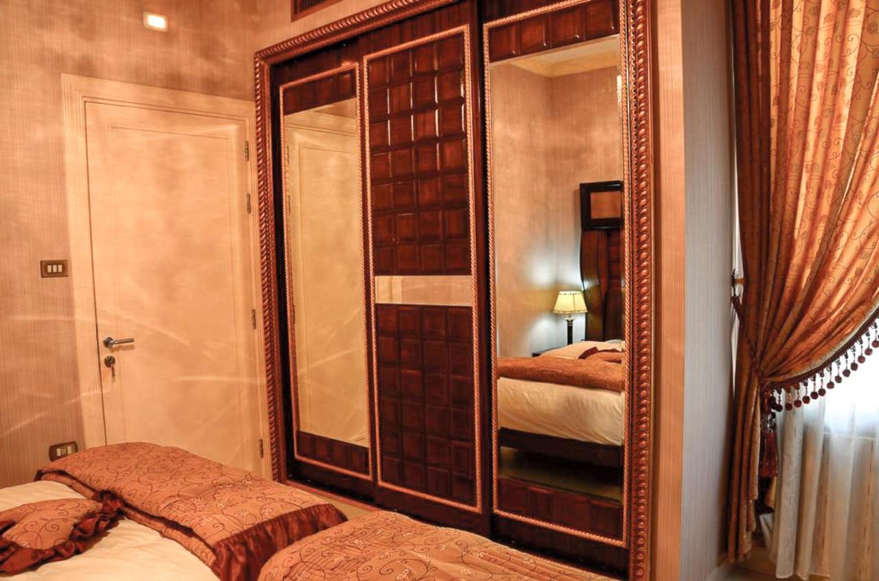 Jad Hotel Suites Amman Luaran gambar