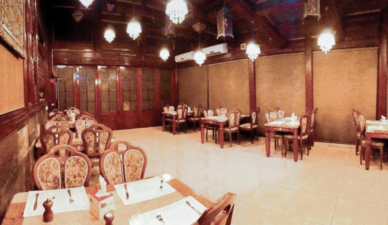Jad Hotel Suites Amman Luaran gambar