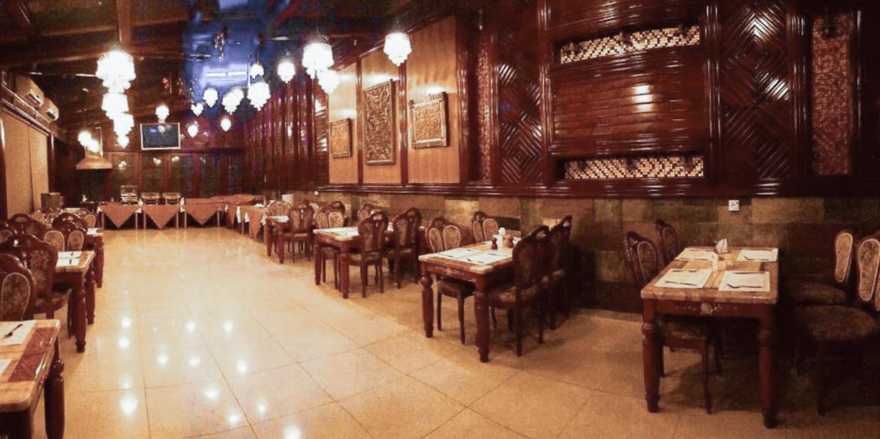 Jad Hotel Suites Amman Luaran gambar