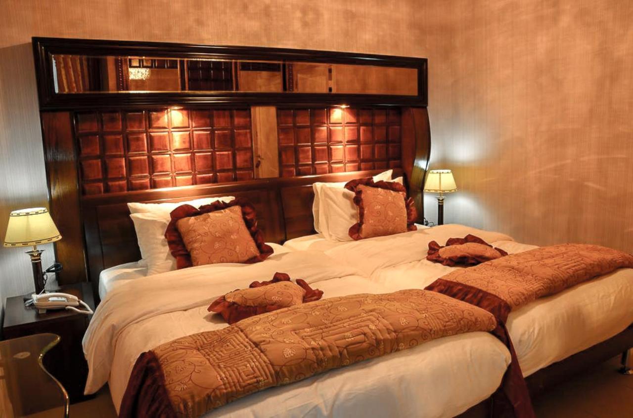 Jad Hotel Suites Amman Luaran gambar