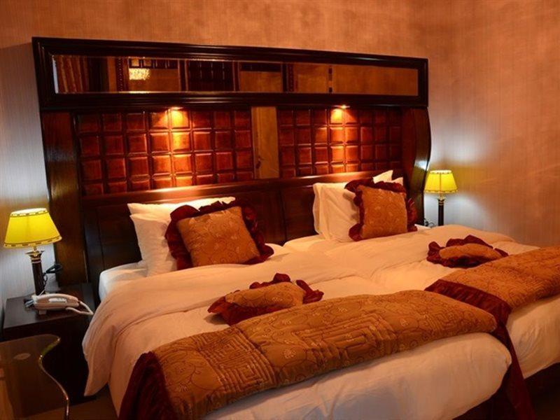 Jad Hotel Suites Amman Luaran gambar