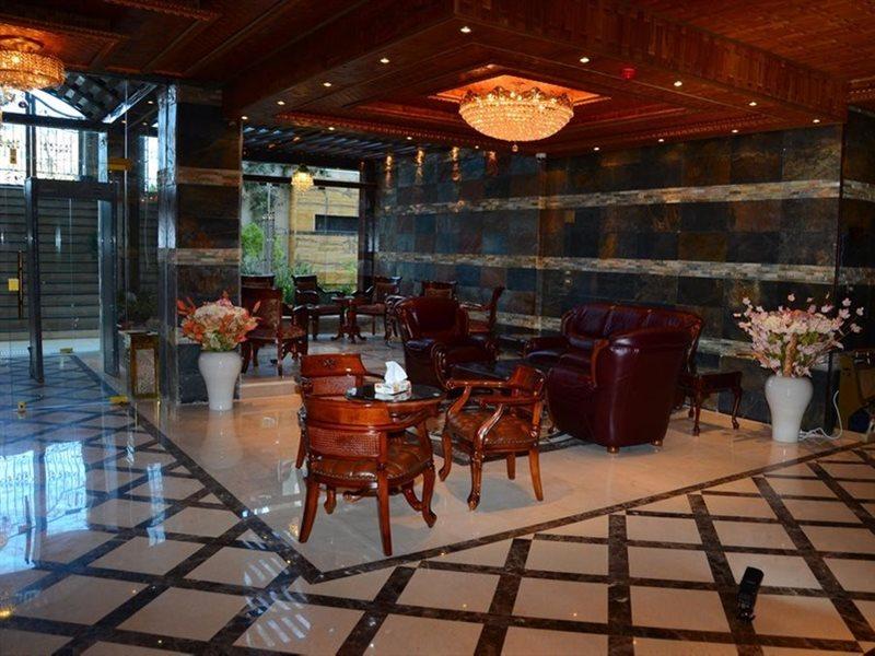Jad Hotel Suites Amman Luaran gambar