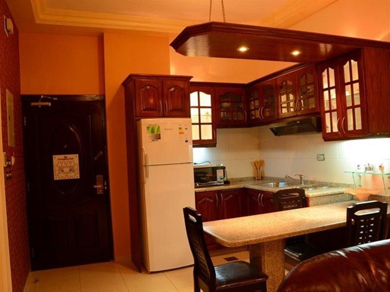 Jad Hotel Suites Amman Luaran gambar