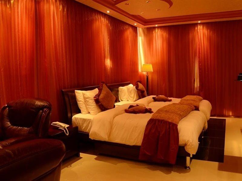Jad Hotel Suites Amman Luaran gambar
