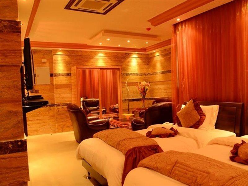 Jad Hotel Suites Amman Luaran gambar