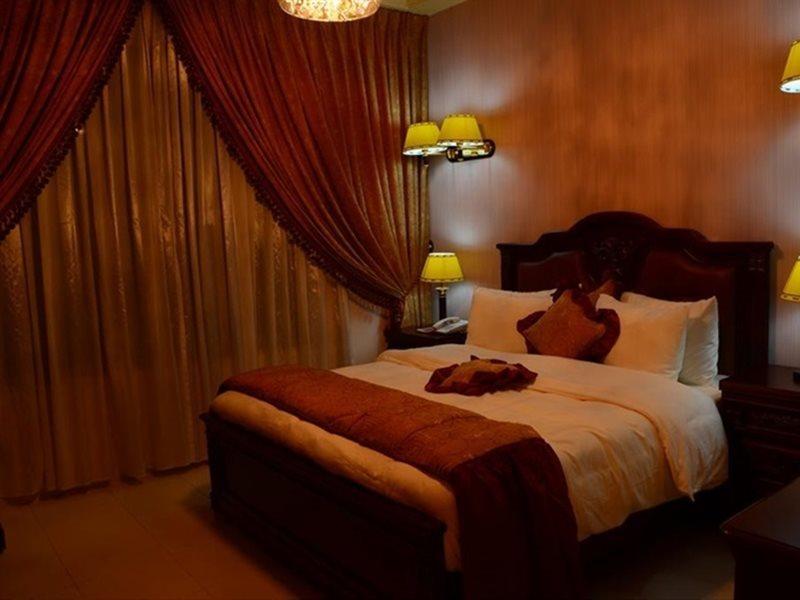Jad Hotel Suites Amman Luaran gambar