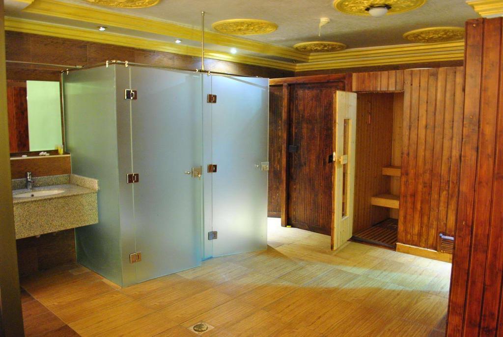 Jad Hotel Suites Amman Luaran gambar