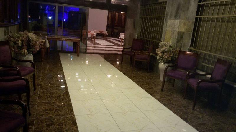 Jad Hotel Suites Amman Luaran gambar