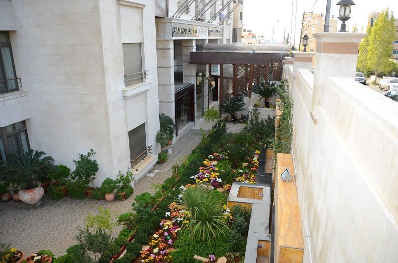 Jad Hotel Suites Amman Luaran gambar