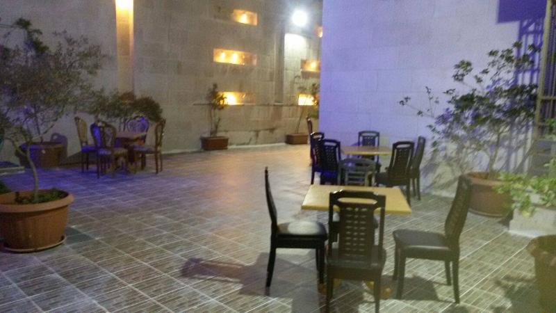 Jad Hotel Suites Amman Luaran gambar