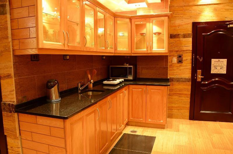 Jad Hotel Suites Amman Luaran gambar
