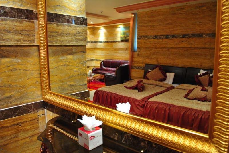 Jad Hotel Suites Amman Luaran gambar