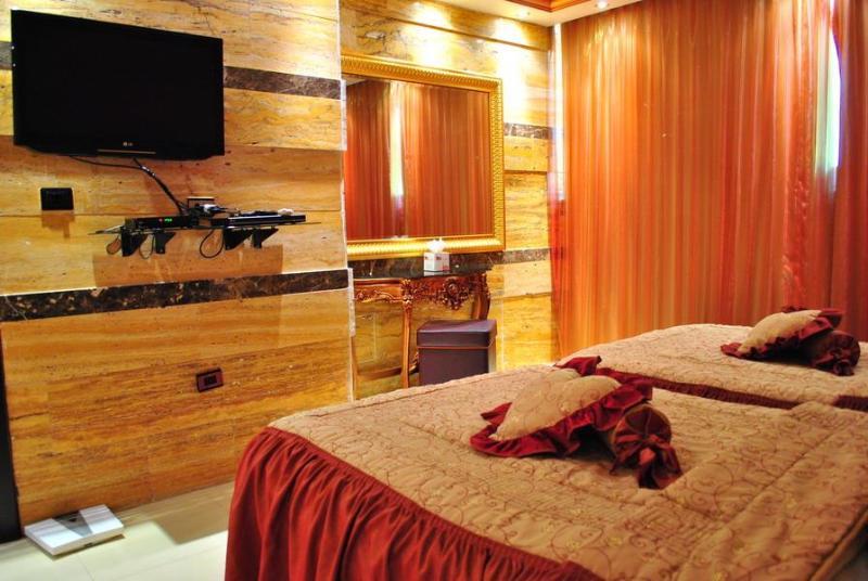 Jad Hotel Suites Amman Luaran gambar
