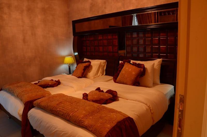 Jad Hotel Suites Amman Luaran gambar