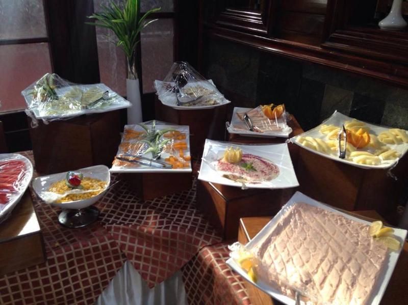 Jad Hotel Suites Amman Luaran gambar
