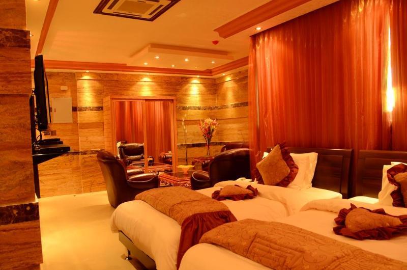 Jad Hotel Suites Amman Luaran gambar