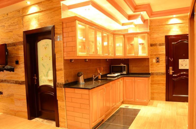 Jad Hotel Suites Amman Luaran gambar
