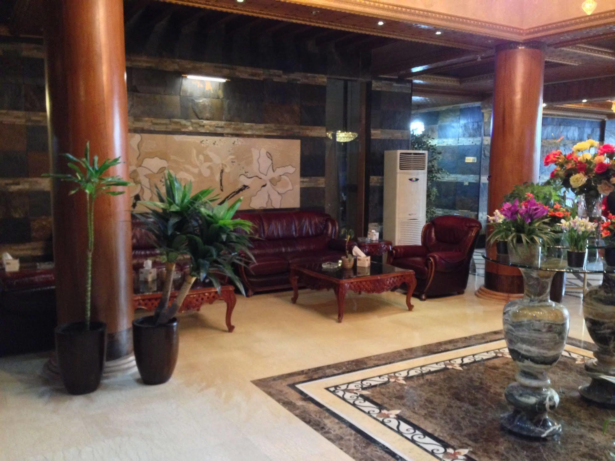 Jad Hotel Suites Amman Luaran gambar