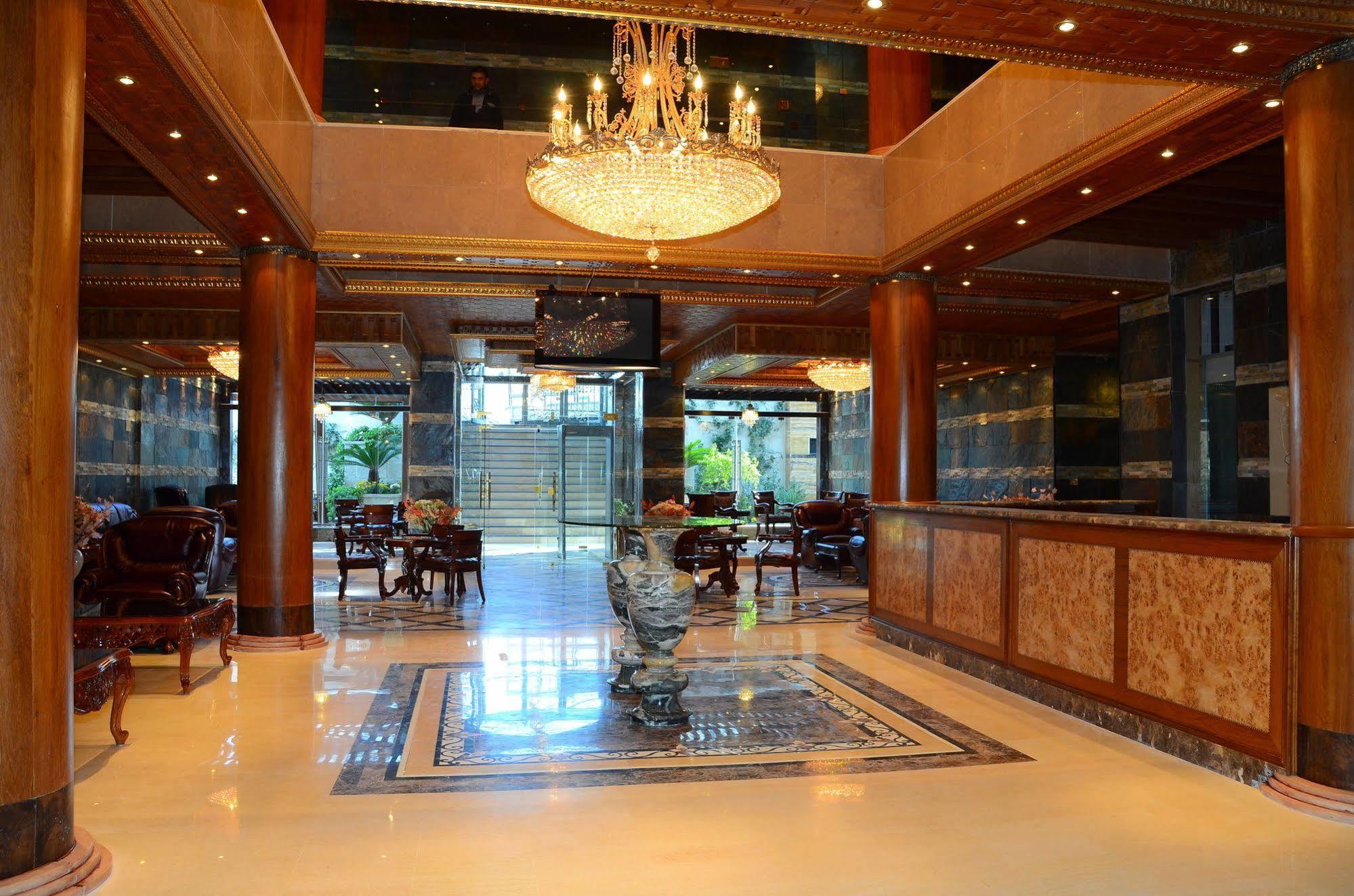 Jad Hotel Suites Amman Luaran gambar