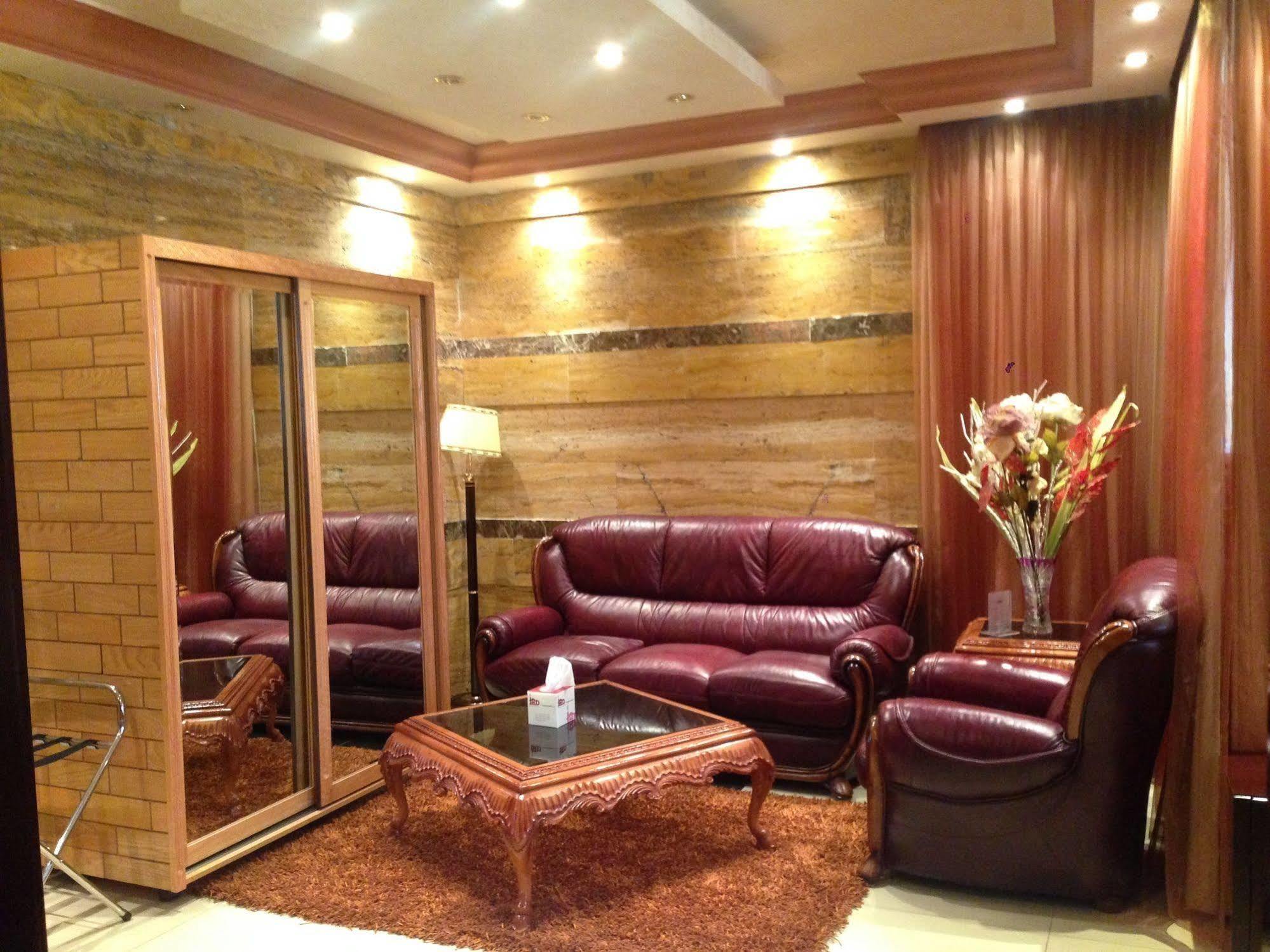 Jad Hotel Suites Amman Luaran gambar