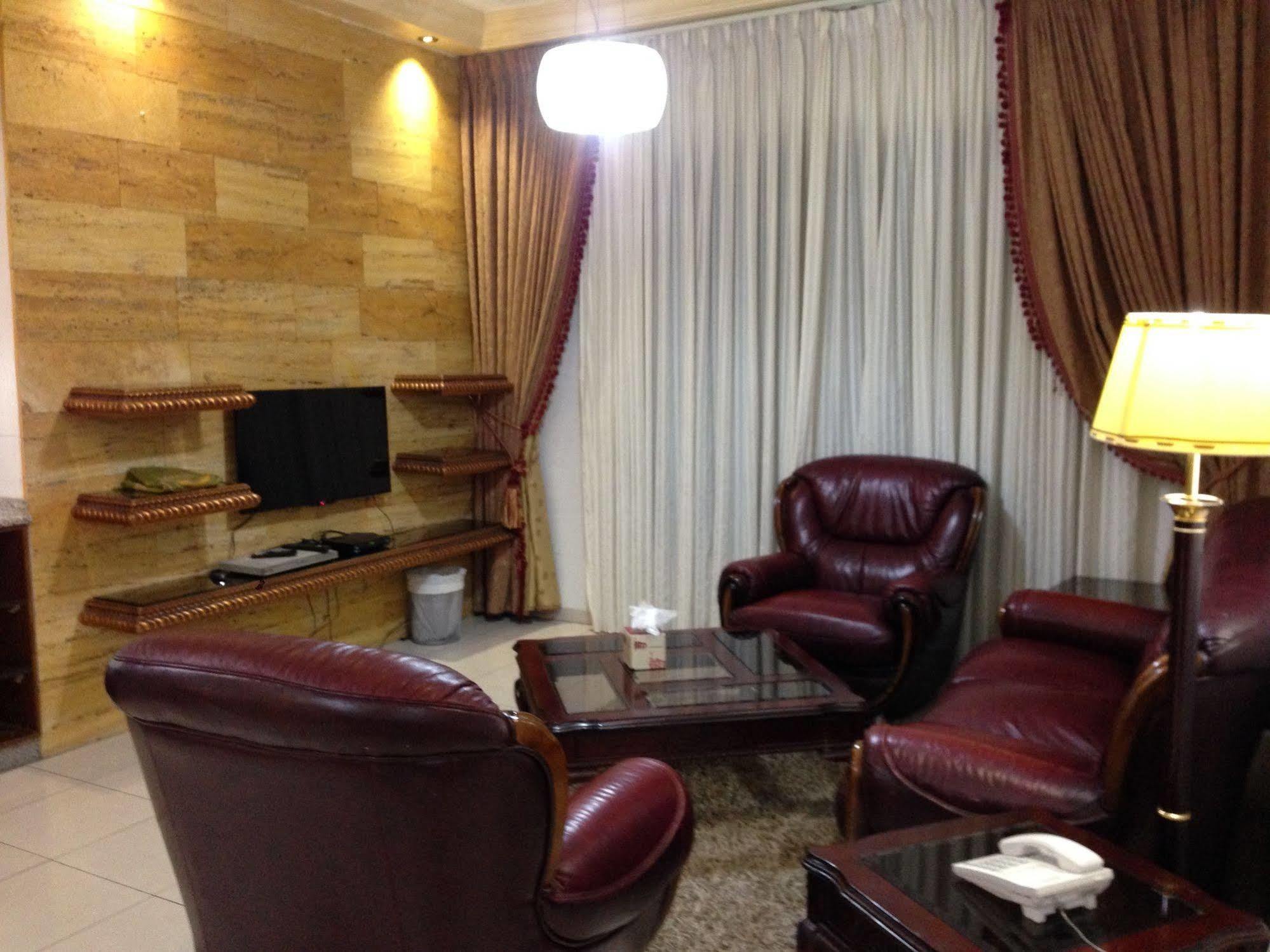 Jad Hotel Suites Amman Luaran gambar
