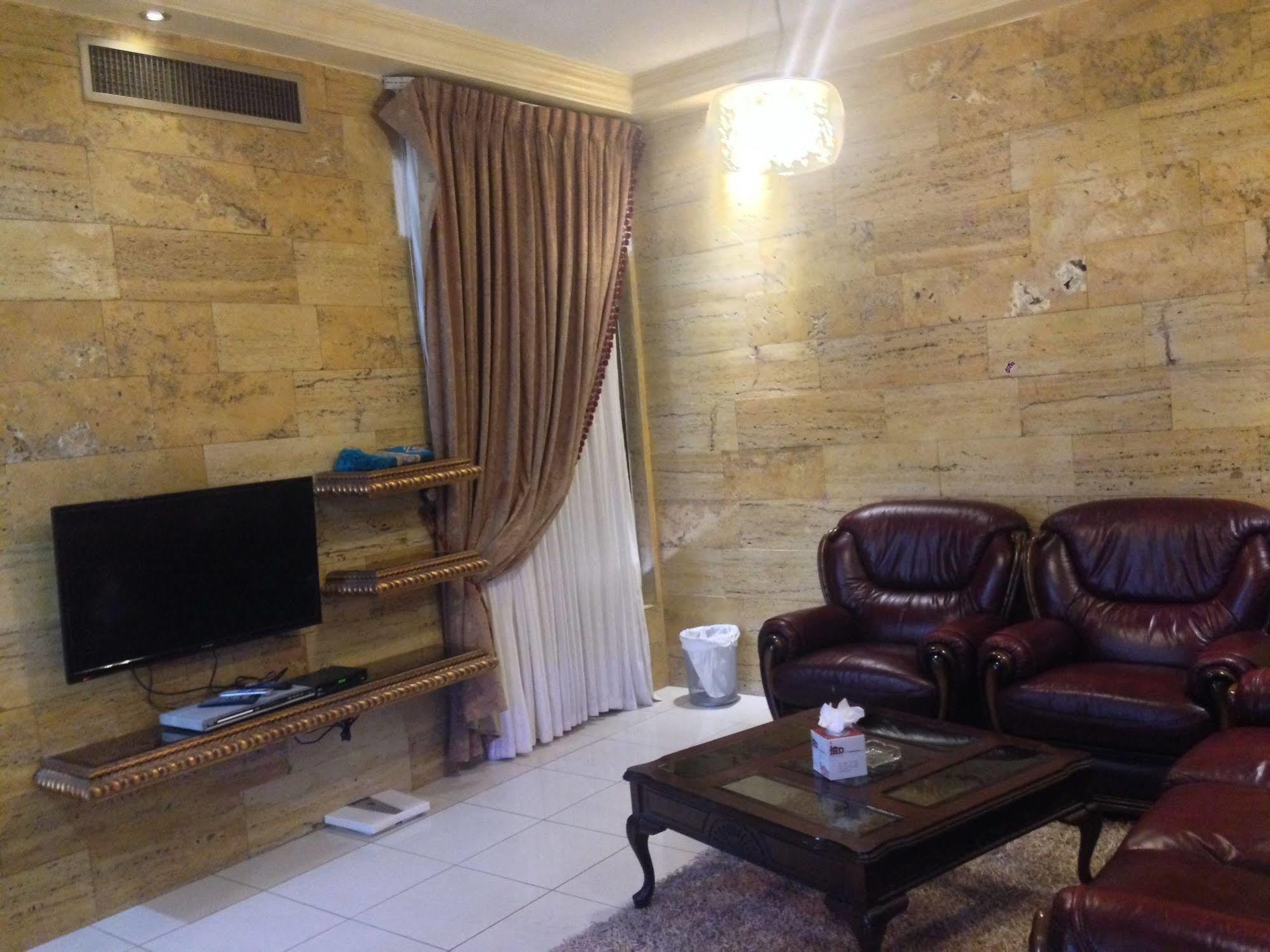 Jad Hotel Suites Amman Luaran gambar