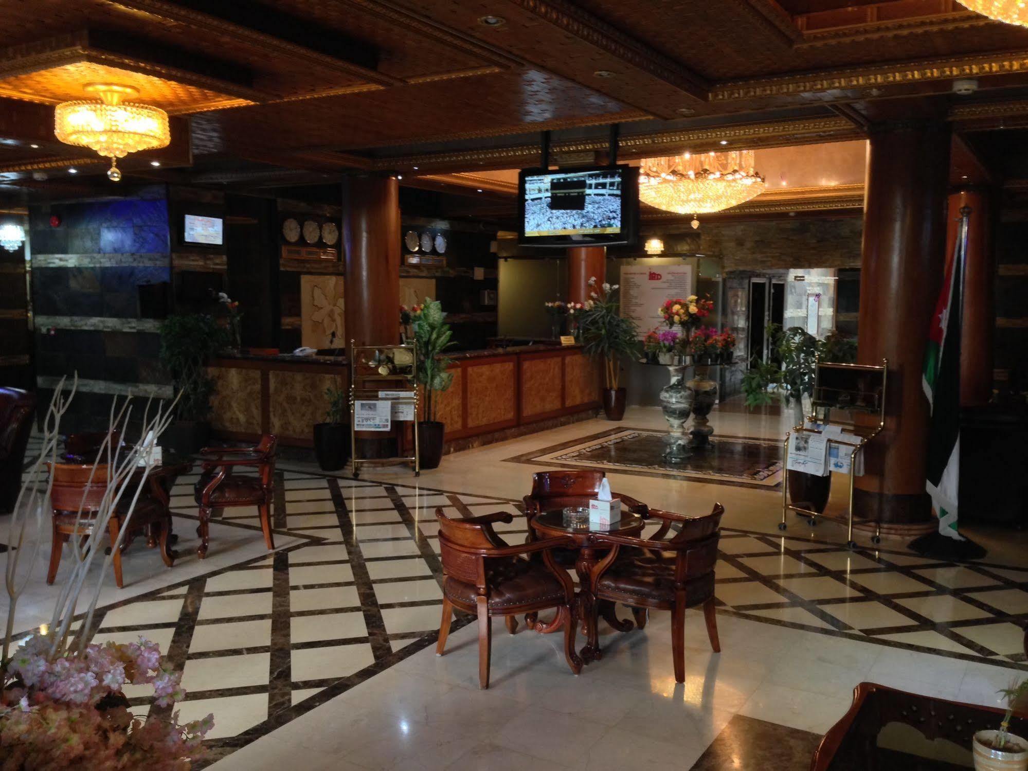Jad Hotel Suites Amman Luaran gambar