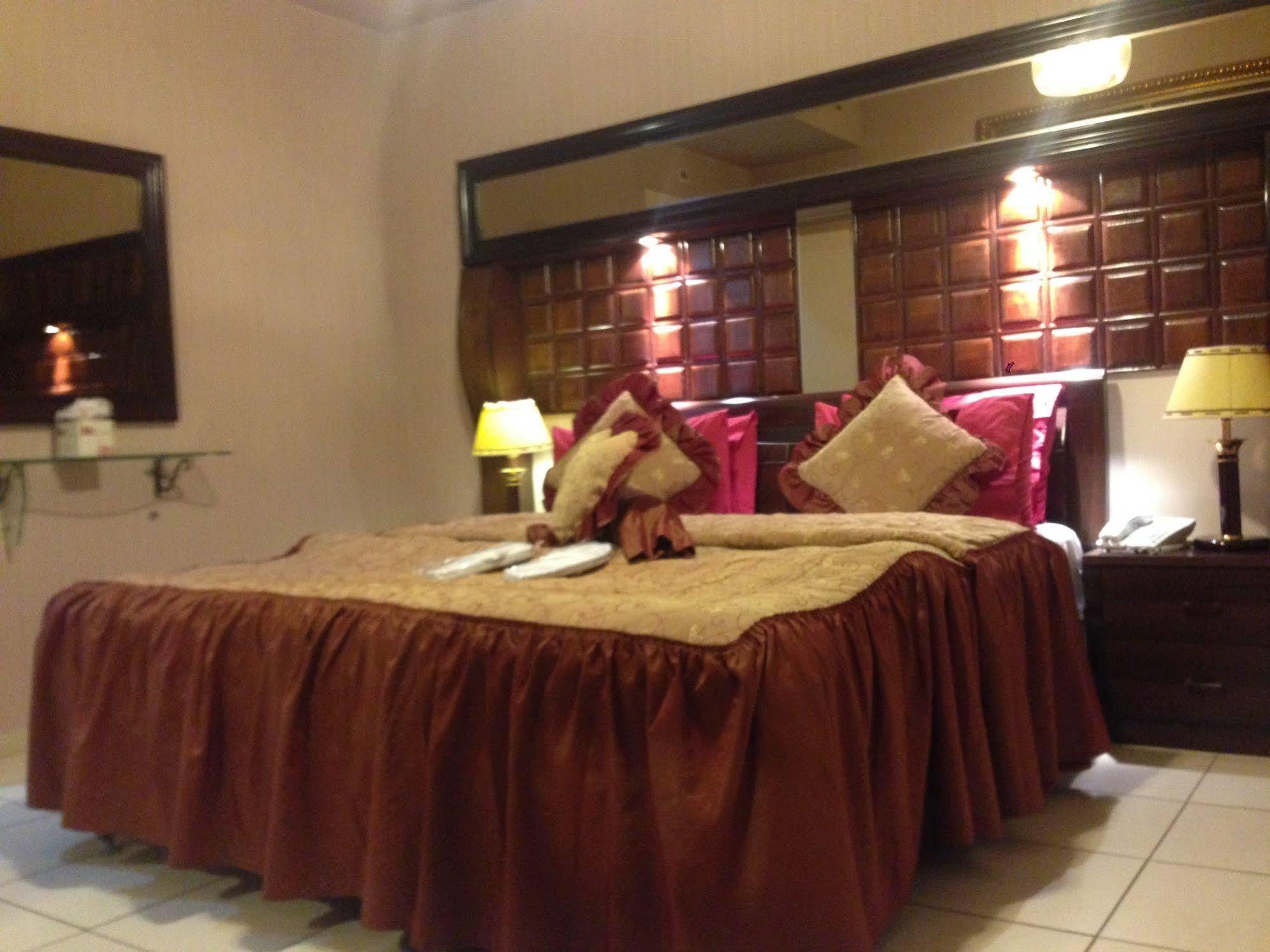 Jad Hotel Suites Amman Luaran gambar