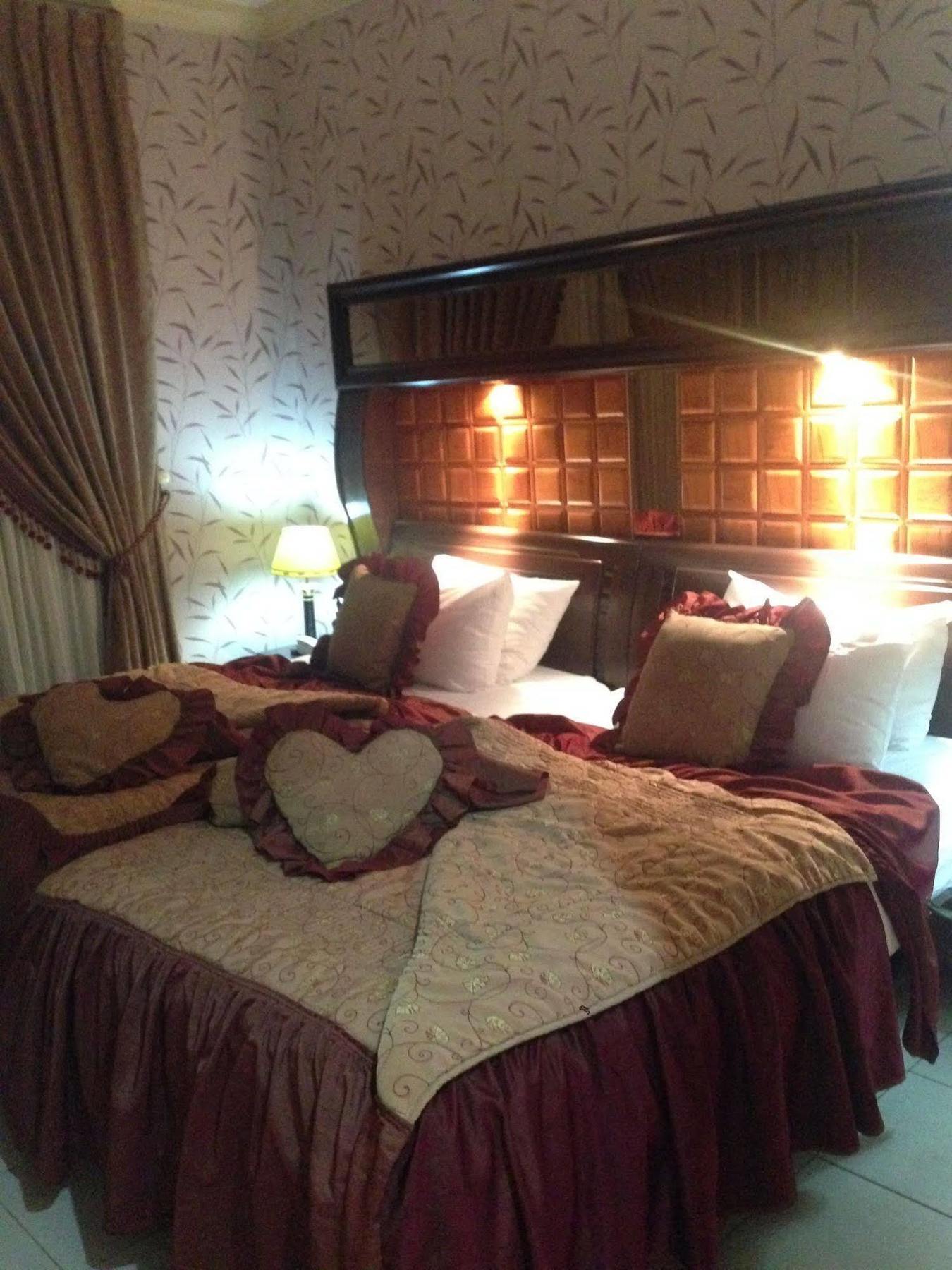 Jad Hotel Suites Amman Luaran gambar