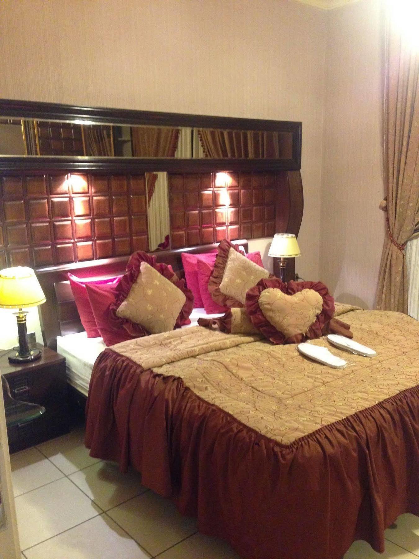 Jad Hotel Suites Amman Luaran gambar
