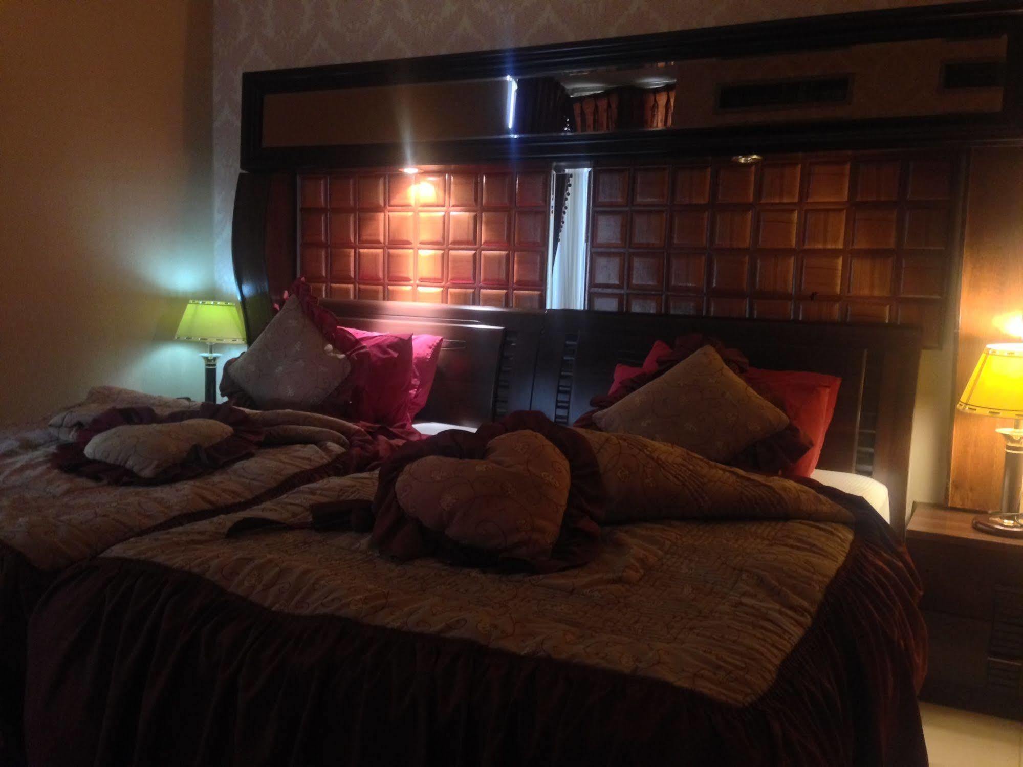 Jad Hotel Suites Amman Luaran gambar