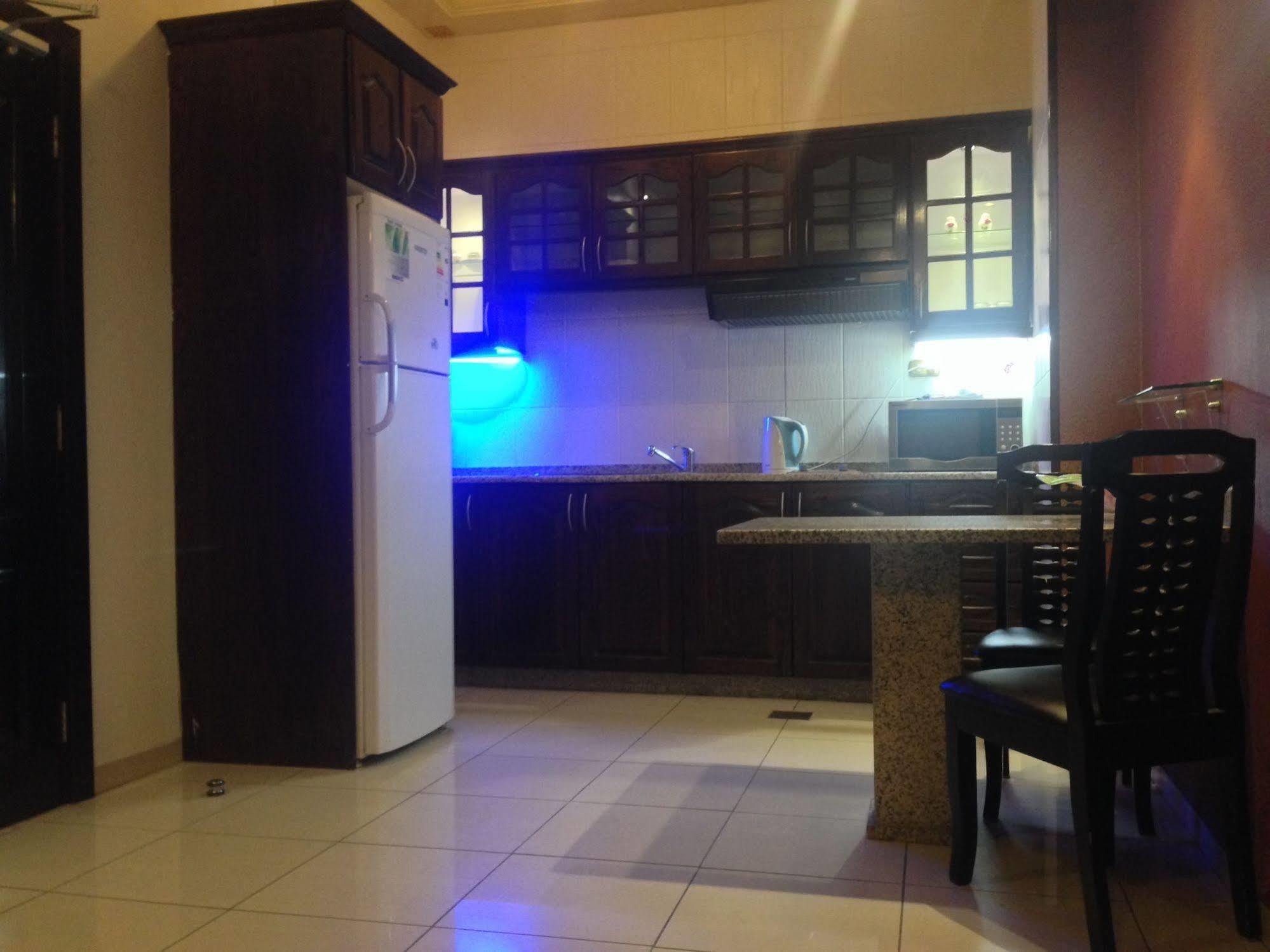 Jad Hotel Suites Amman Luaran gambar