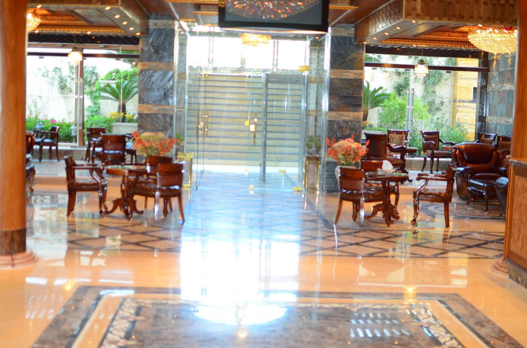 Jad Hotel Suites Amman Luaran gambar