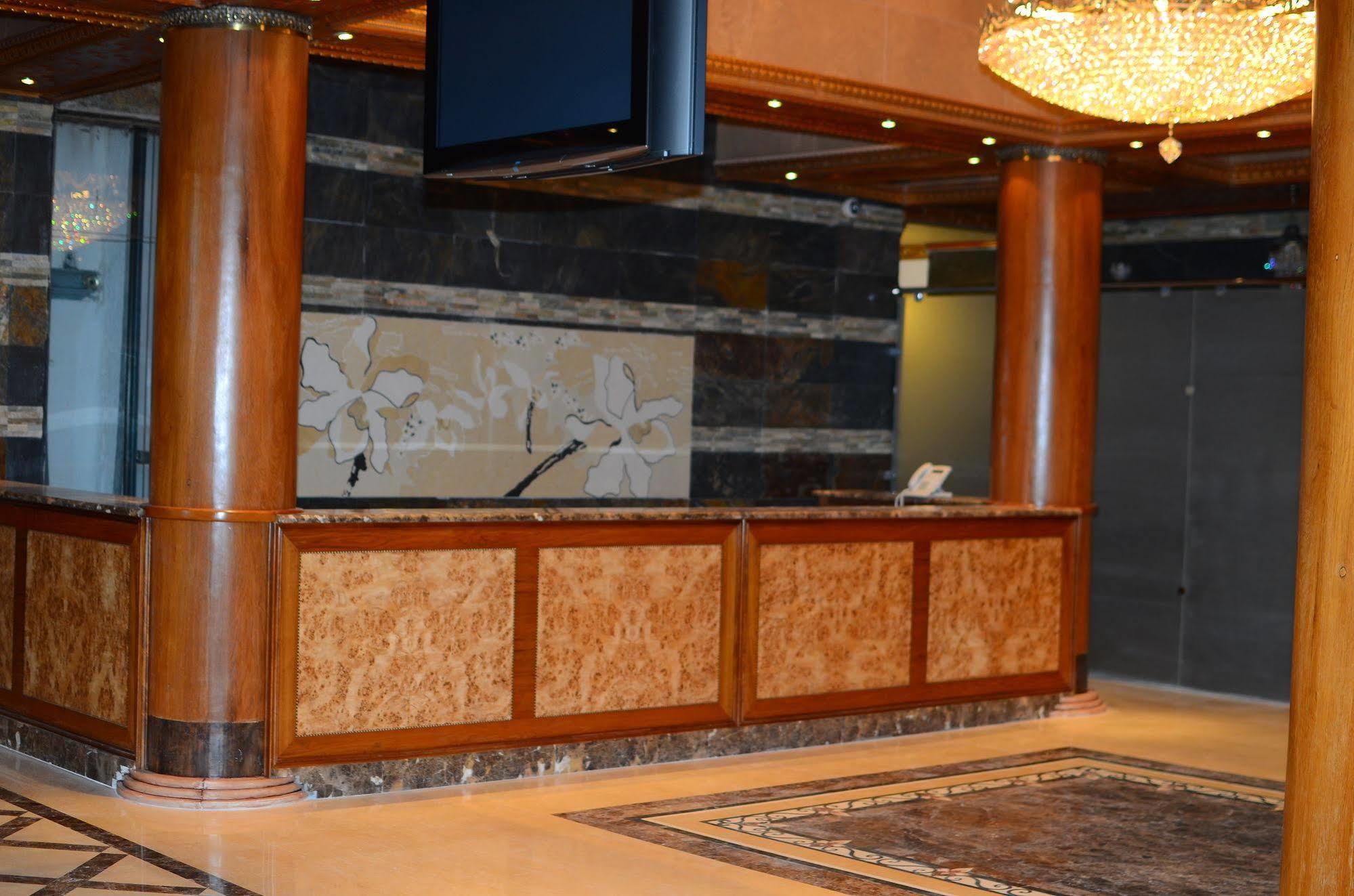 Jad Hotel Suites Amman Luaran gambar