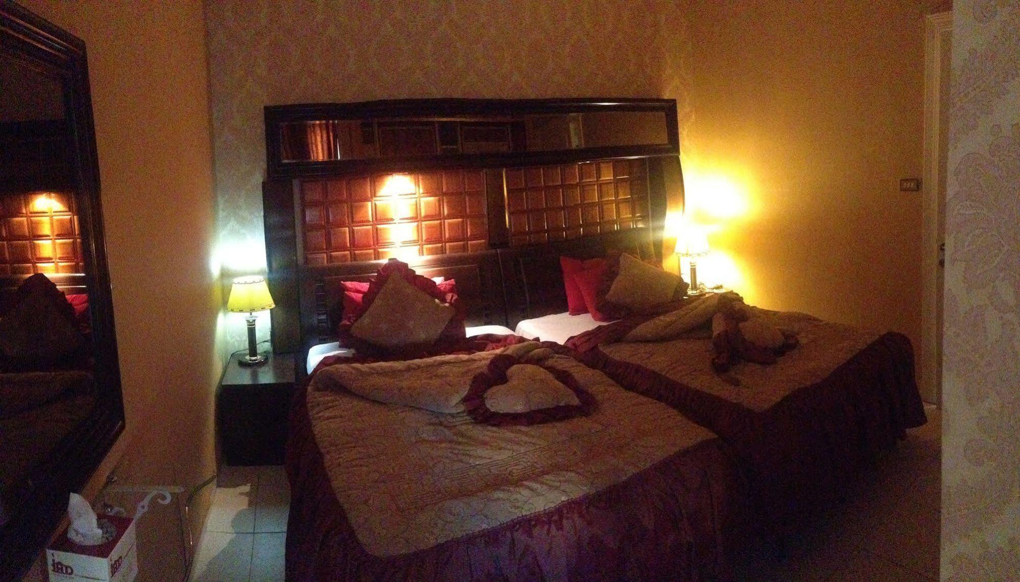 Jad Hotel Suites Amman Luaran gambar