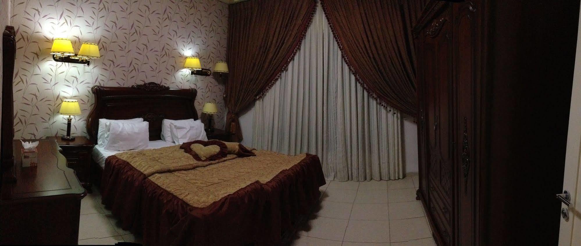Jad Hotel Suites Amman Luaran gambar