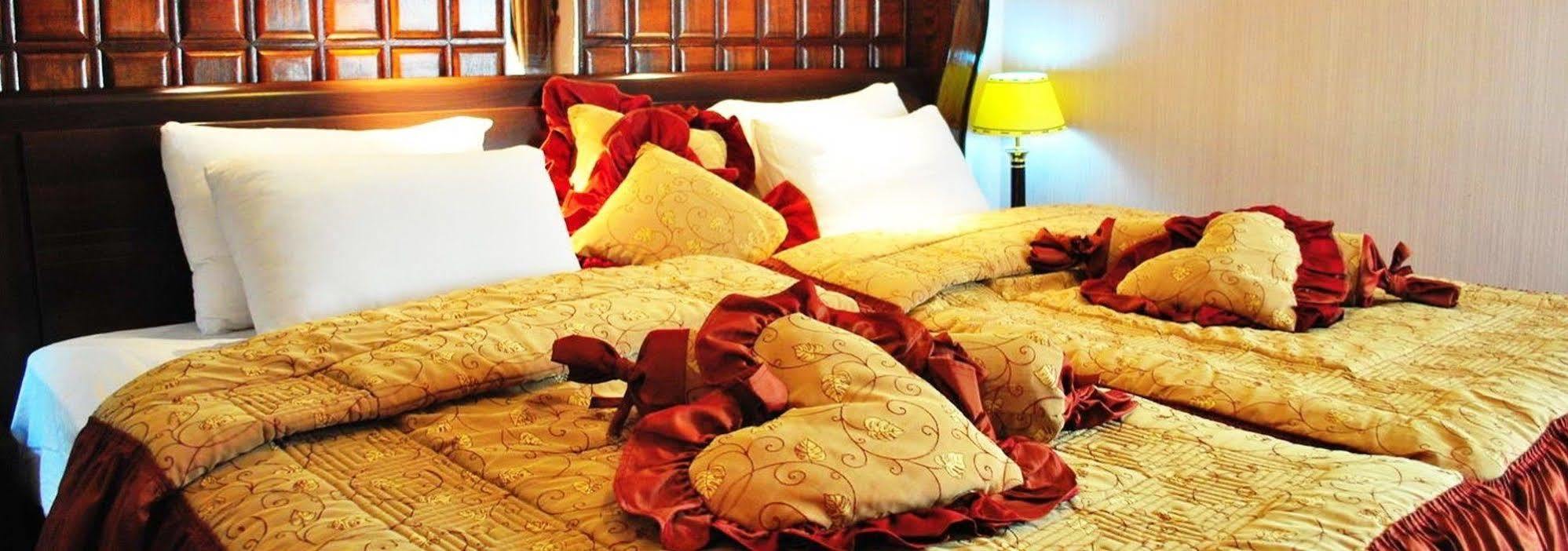 Jad Hotel Suites Amman Luaran gambar
