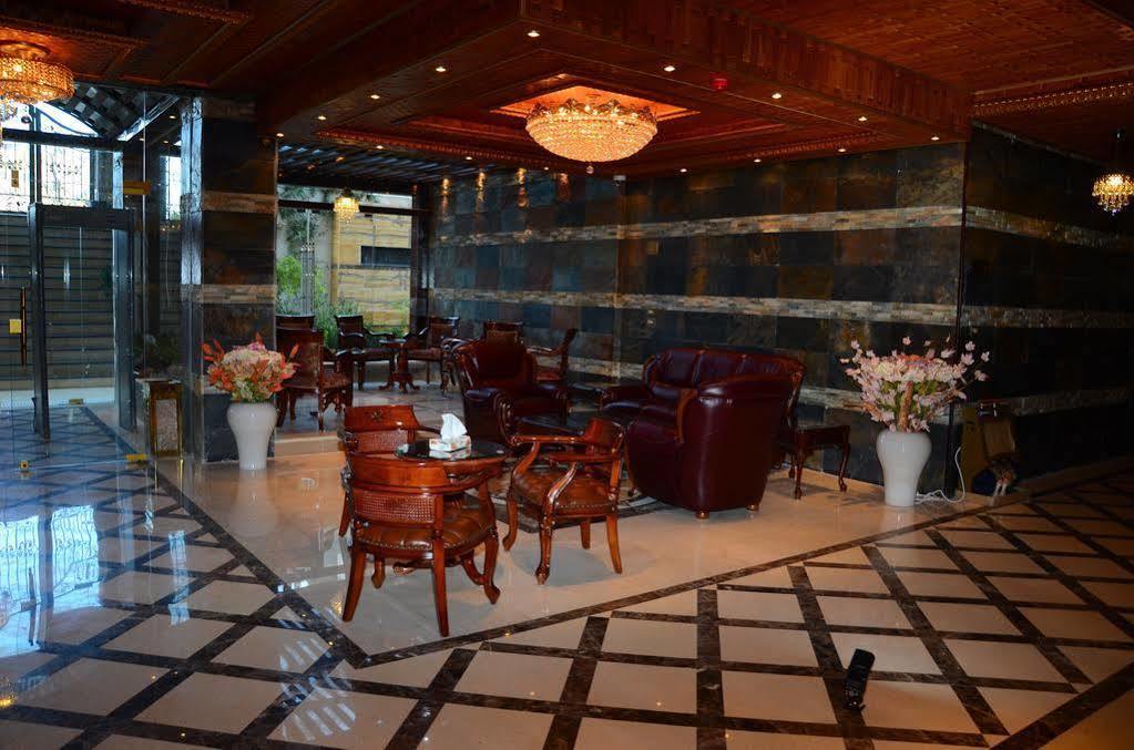 Jad Hotel Suites Amman Luaran gambar