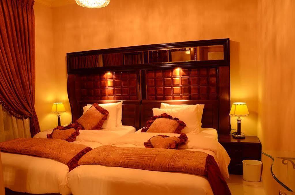 Jad Hotel Suites Amman Luaran gambar